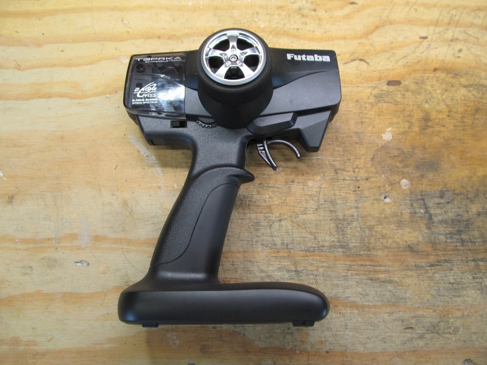 Tunnel Hull Outboard RC Boat