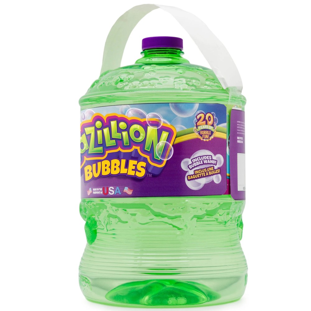 Premium Bubble Solution 4 Liter