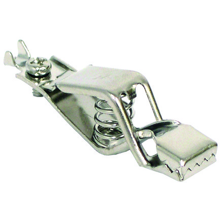 Tectran 510-10 Charging & Testing, 10 amp Testing Clip, Pack of 5