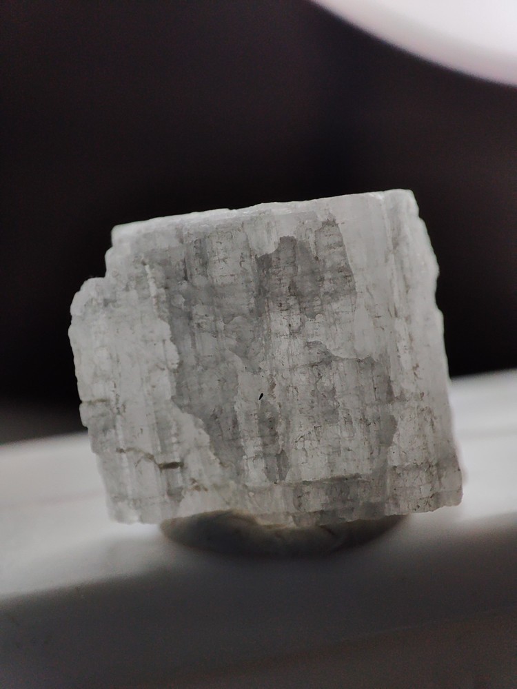 Beryllonite Crystal On With Nice Terminations-Pak.