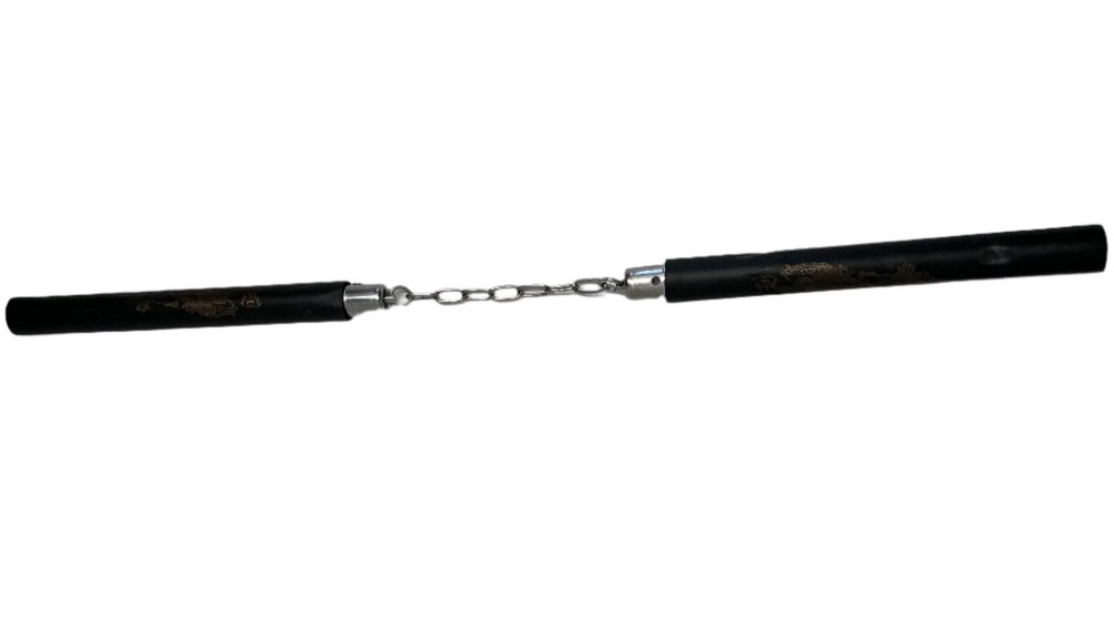 Practice Nunchucks Cobra Kai (2018-2025)