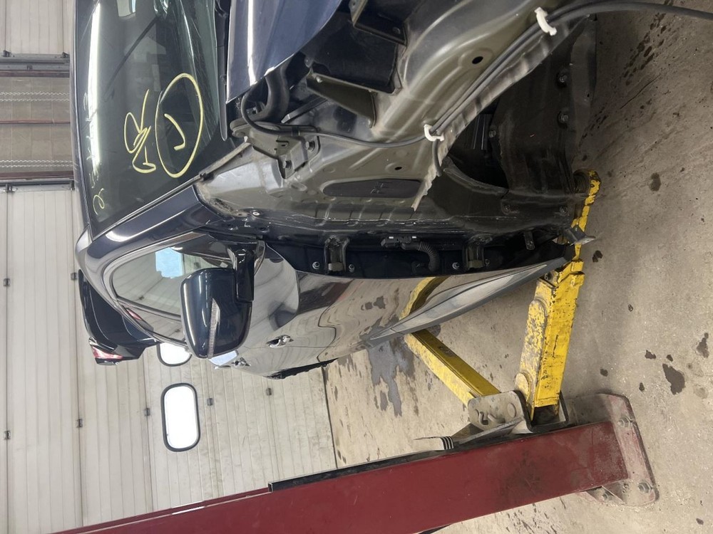 MURANO 2015 Transmission Shift 220374