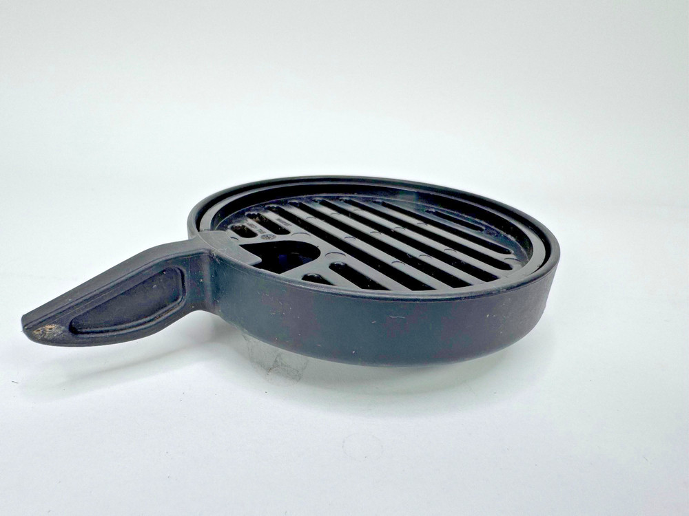 DeLonghi Nespresso Vertuo Next Coffee Machine Drip Tray Cup Support - Black