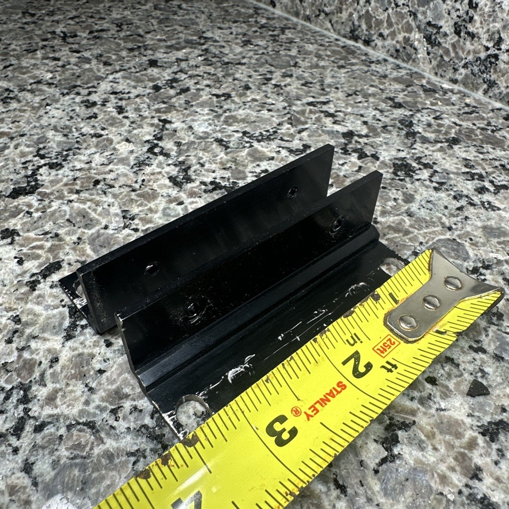 ADC Sound Shaper Equalizer SS-415X Rack Ears
