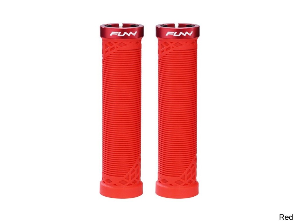FUNN Hilt Grips Red