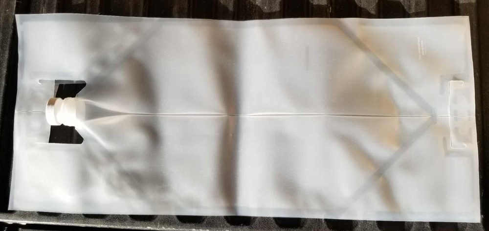 SMART BOTTLE 3-PacK 5.3gal Portable Foldable Collapsible Water Storage Container