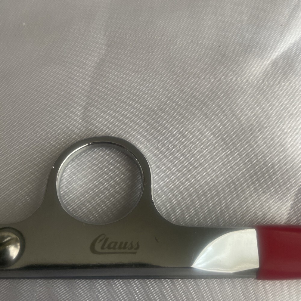 Clauss 4.5” Thread Nippers