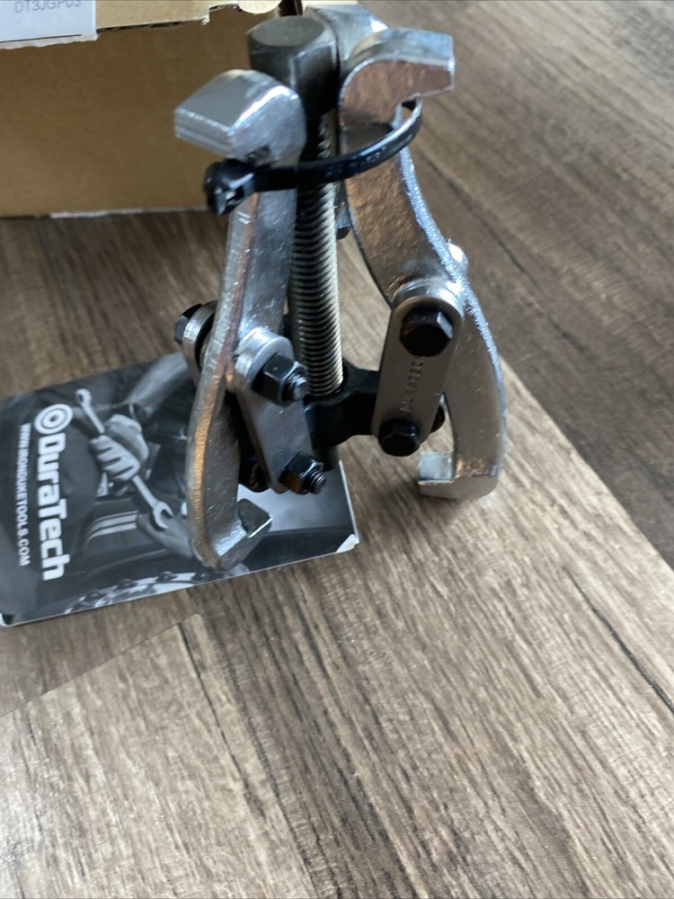 Duratech 3-Inch 3-Jaw Gear Puller Removal Tool /O