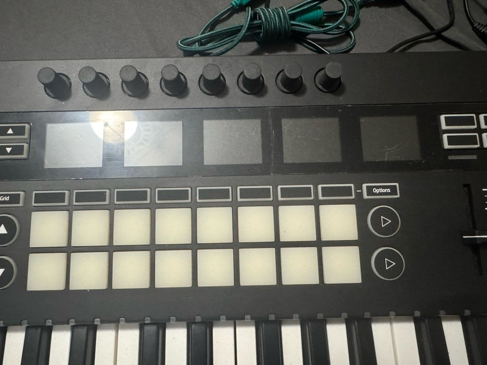 Novation 49 SL MK3 USB MIDI Keyboard Controller