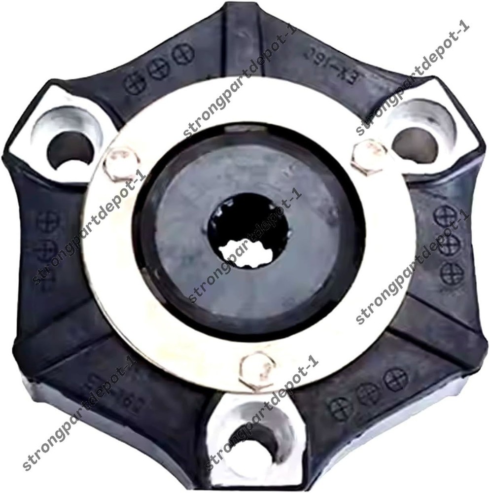 Coupling Assembly for Sumitomo Excavator SH60