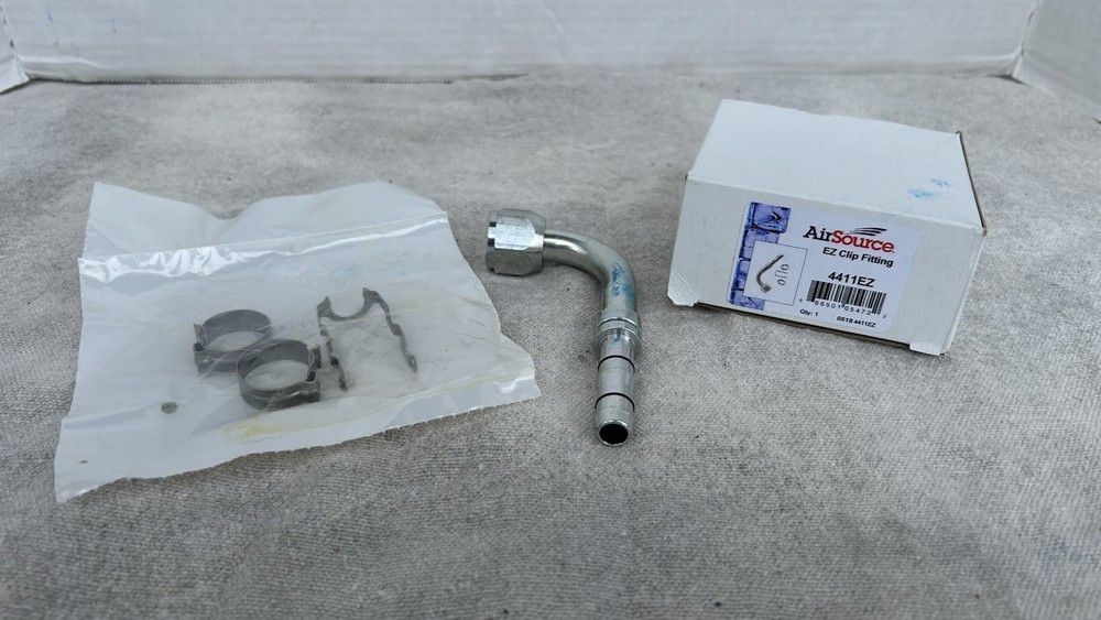 EZ Clip Fitting - 4436EZ