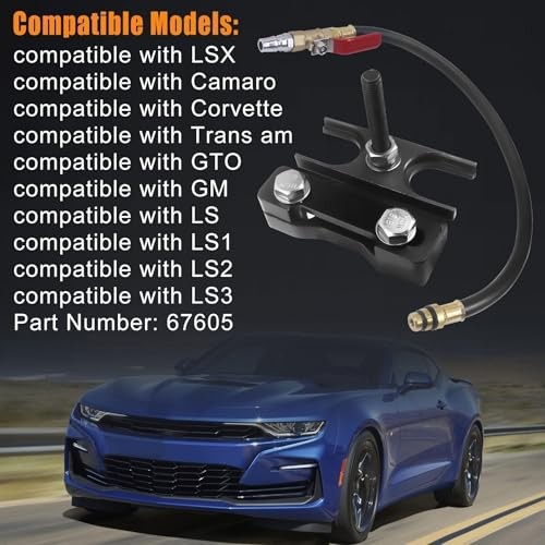 67605 Valve Spring Compressor Tool Engine Valve Spring Compressor & Air Valve