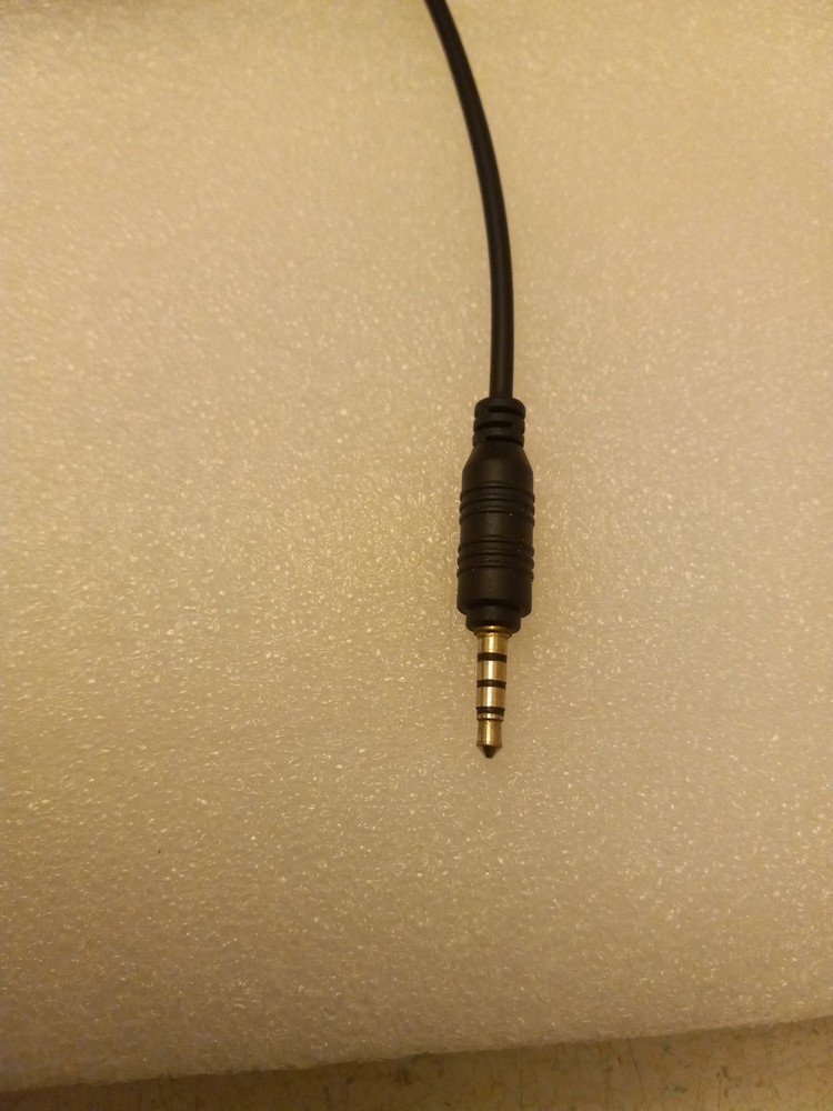 Vintage - Lanlison Guitar Audio Interface - Working