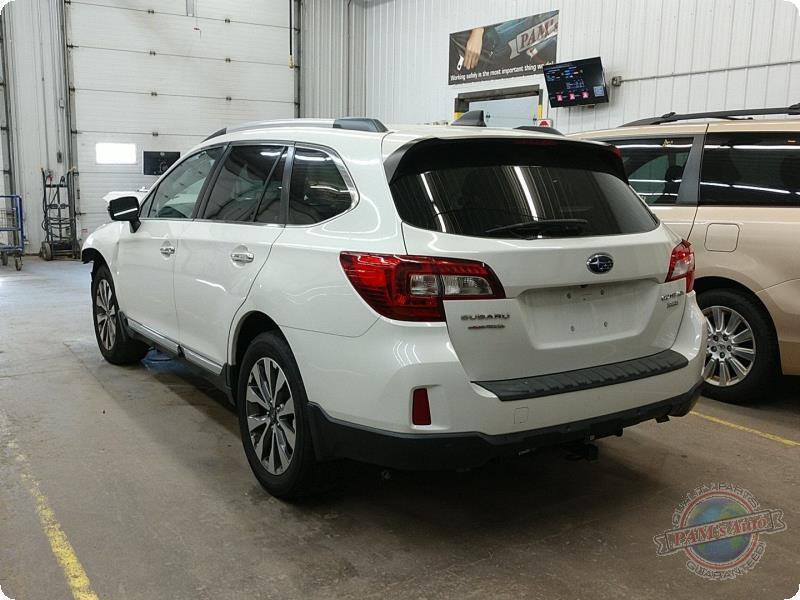 Used A/C Selector Switch fits: 2017 Subaru Legacy automatic temperature control