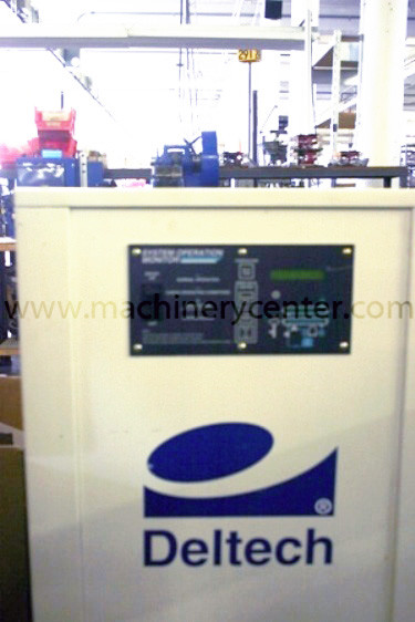 SPX Deltech Refrigerated Air Dryer '04