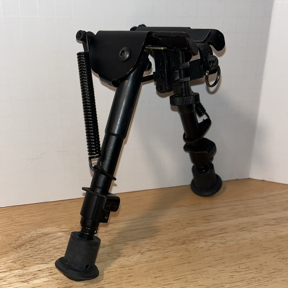 Nikko Stirling 6”-9" Rifle Bipod
