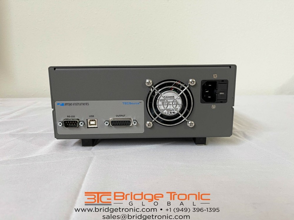 Arroyo 5305 TECSource Temperature Controller