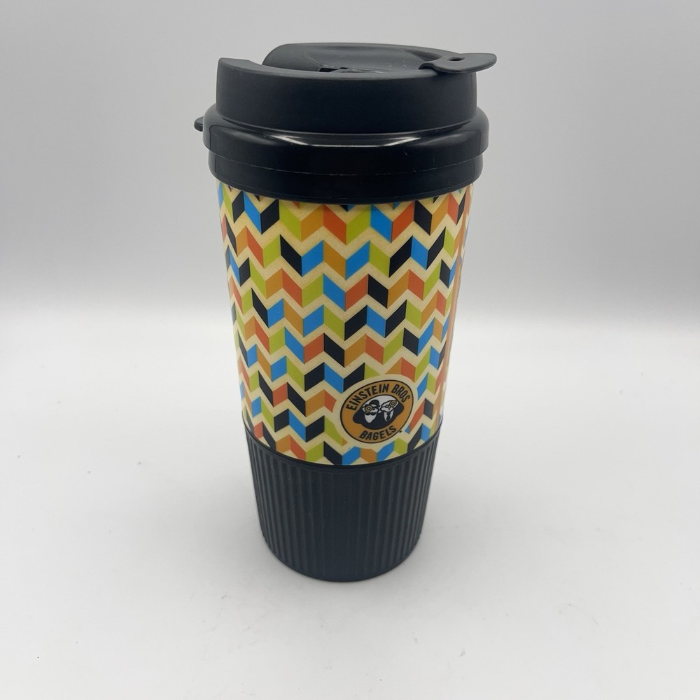 Einstein Bros Travel Mug