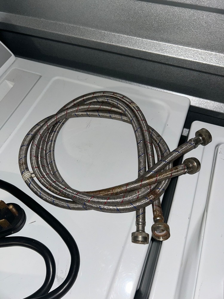 Whirpool washer and dryer set