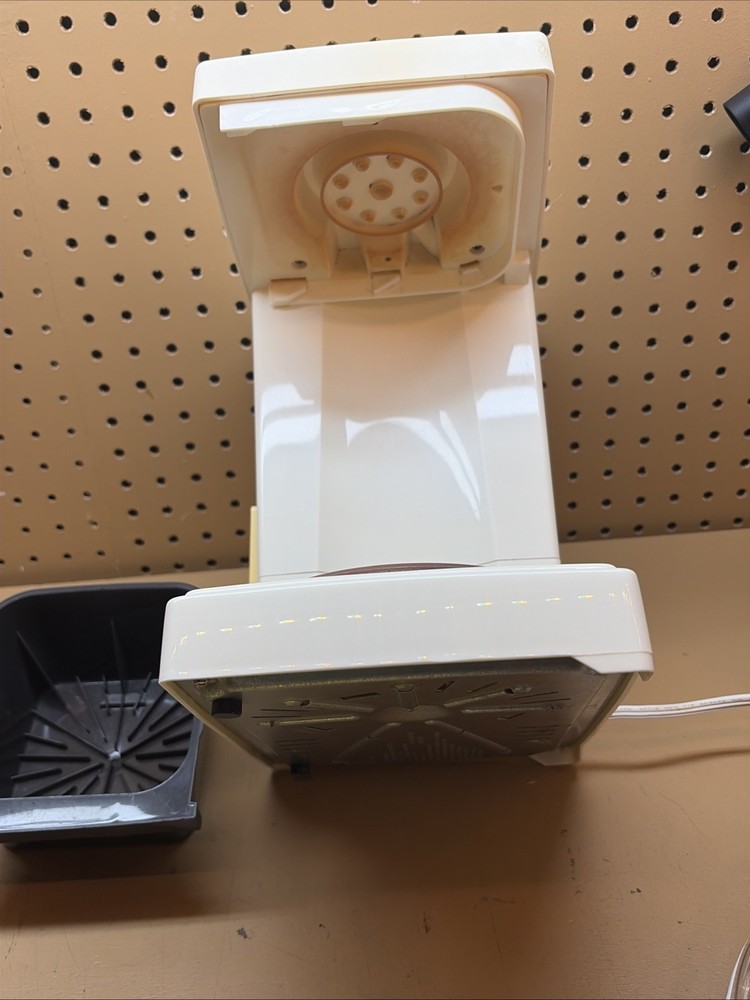 Mr. Coffee SRX20 12-Cup Automatic Drip Coffeemaker with Digital Clock Timer &