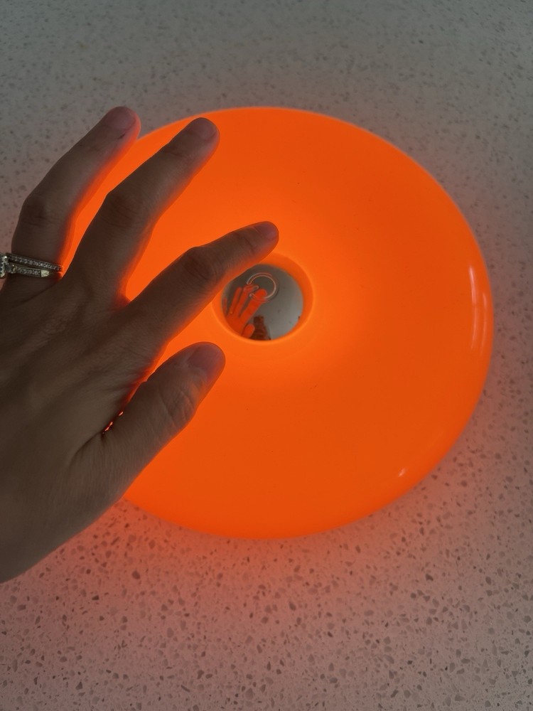 Decor Donut Lamp