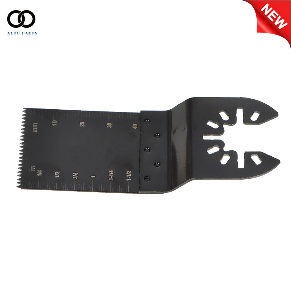 100 Piece Quick Release Durable Oscillating Multi Tool Saw Blades For All Models