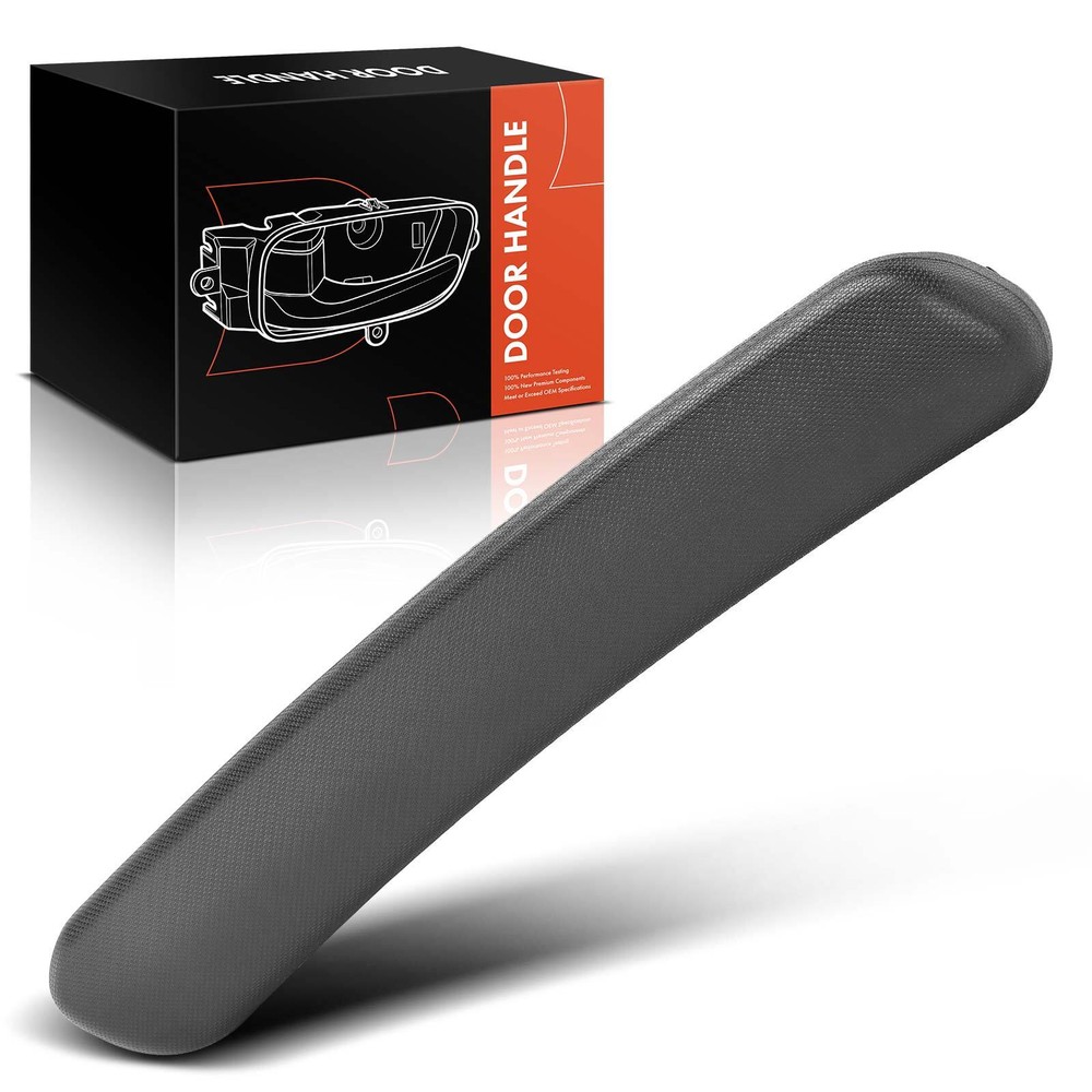 Black Front Driver Interior Pull Door Handle for Mitsubishi Eclipse 2006-2012