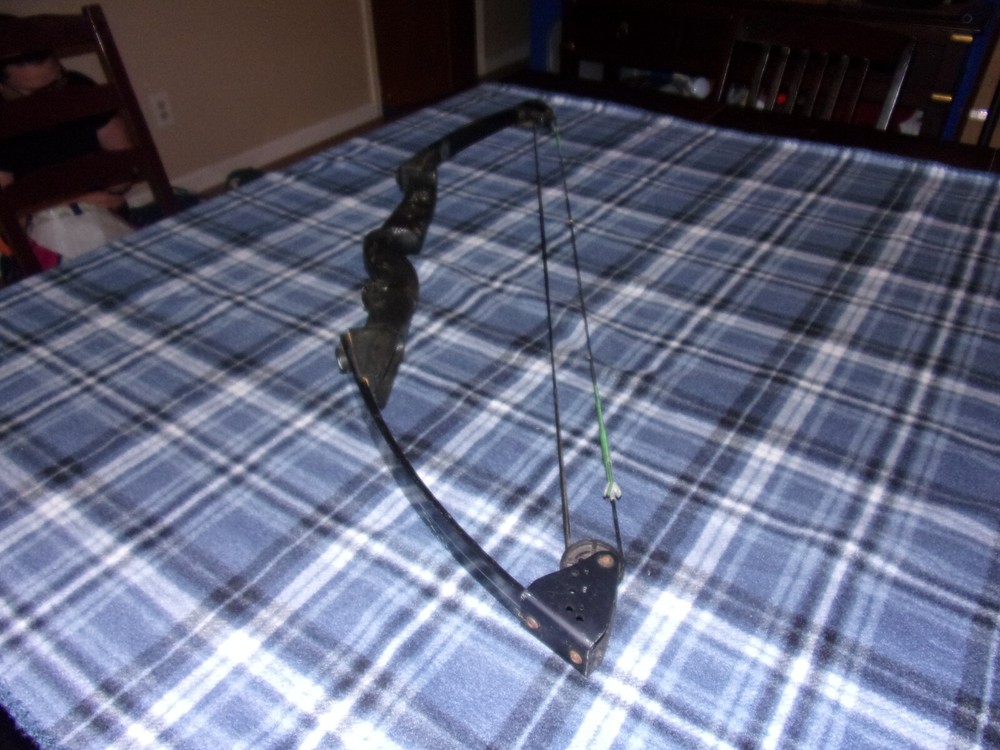 Bear Mini Magnum Youth Compound Bow