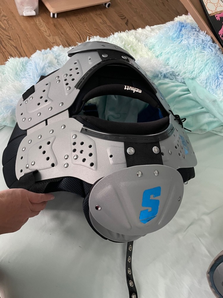 football pads