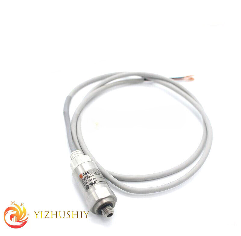 1-Piece SMC PSE530-M5-L Pressure Sensor Pressure Sensor Controller -