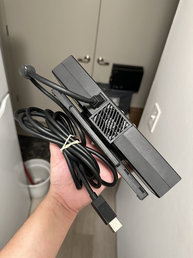 Microsoft Kinect Model 1520 Motion Sensor Camera For Xbox One Tested Works