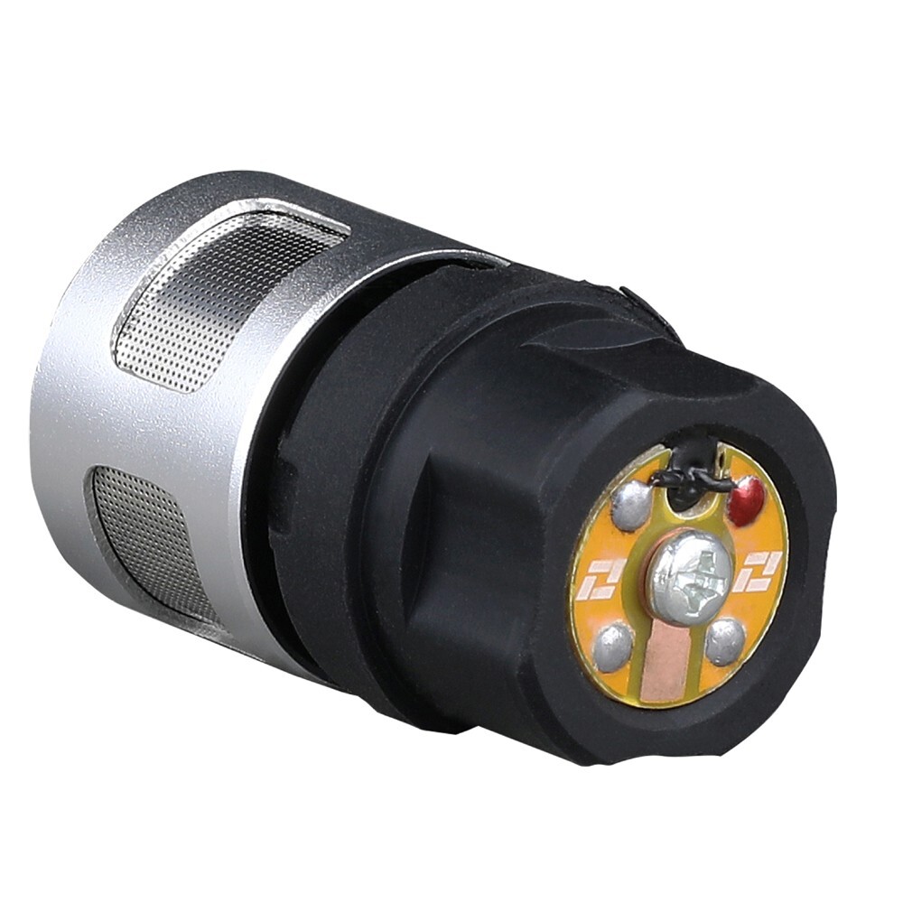 Silver Cardioid Dynamic Microphone Capsule Cartridge High Quality Mic Core