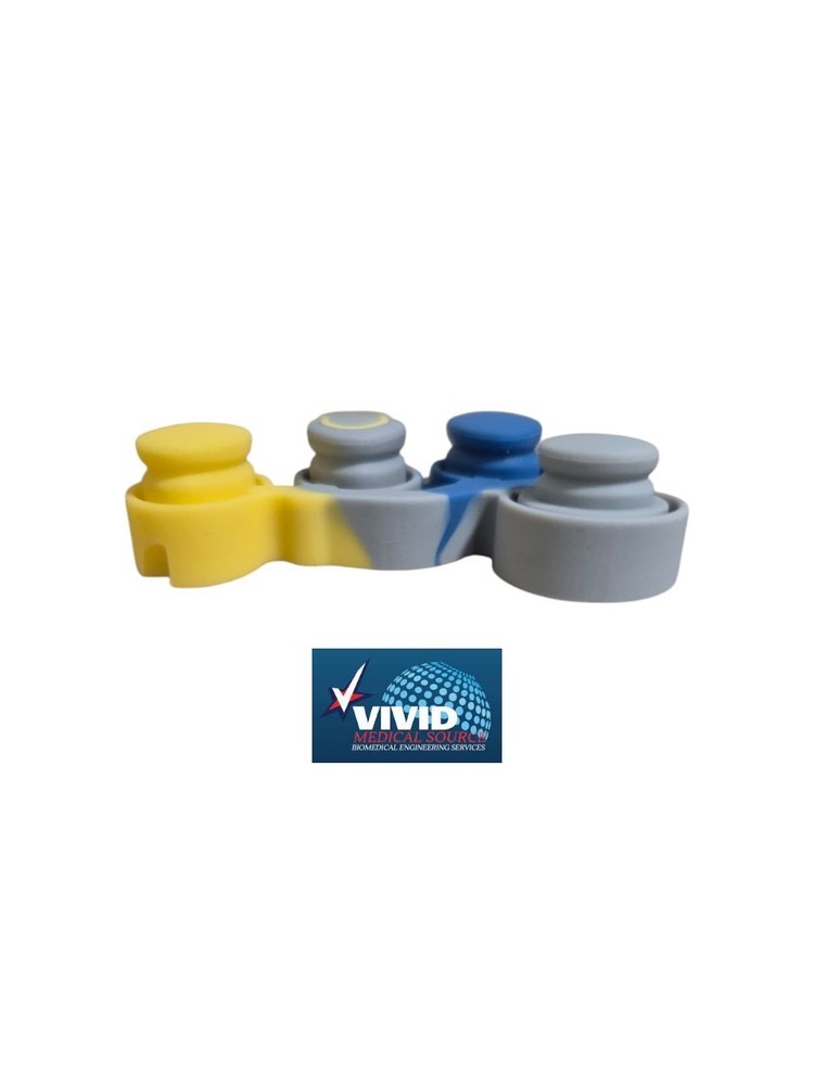 MP20/MP30 Key Silicone Pad