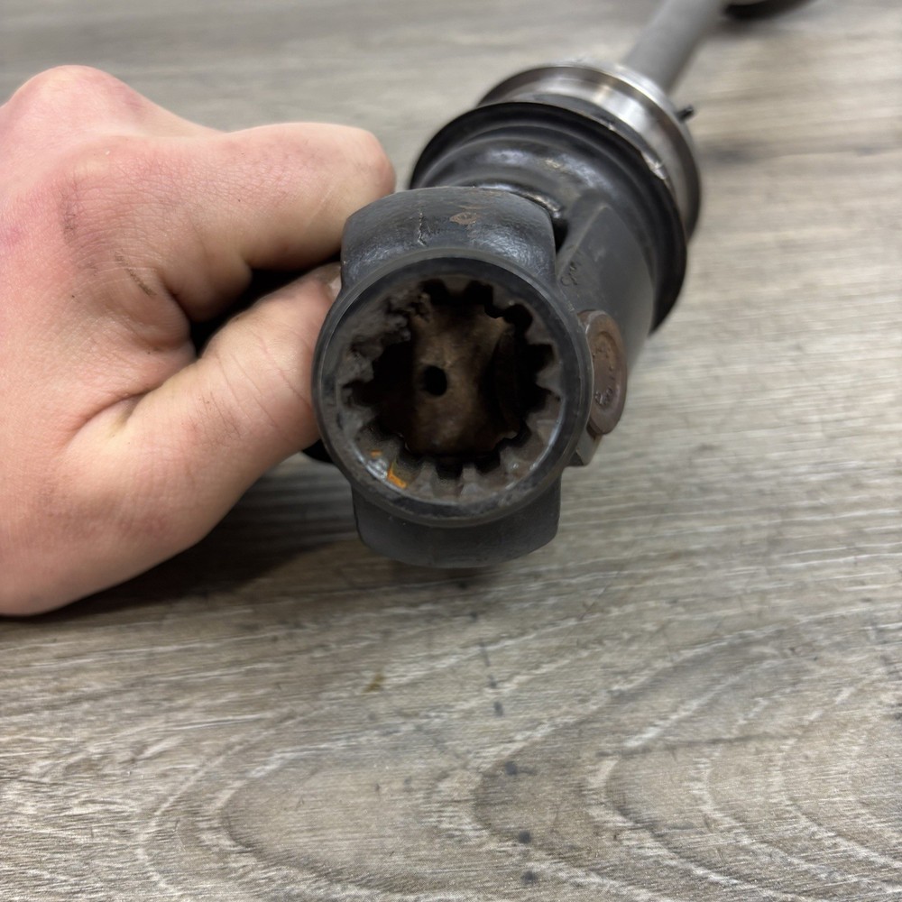 2010 Arctic Cat Mud Pro 700 Secondary Drive Assembly