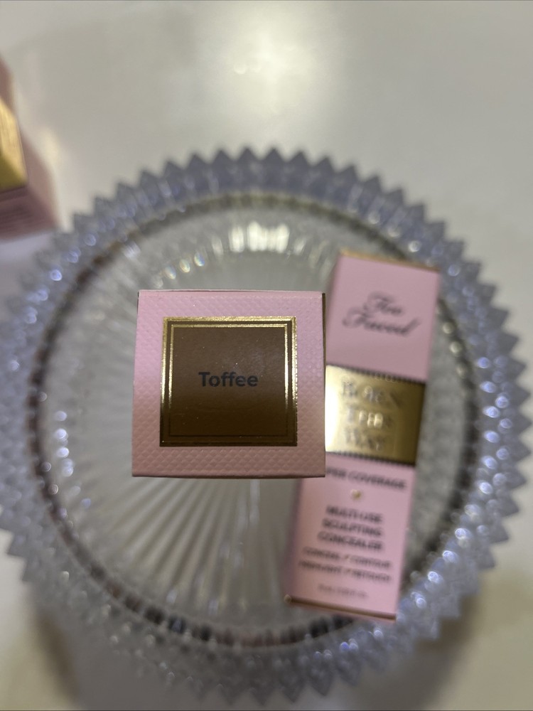 Too Faced Born This Way Super Coverage Concealer 0.5oz/15ml - Toffee