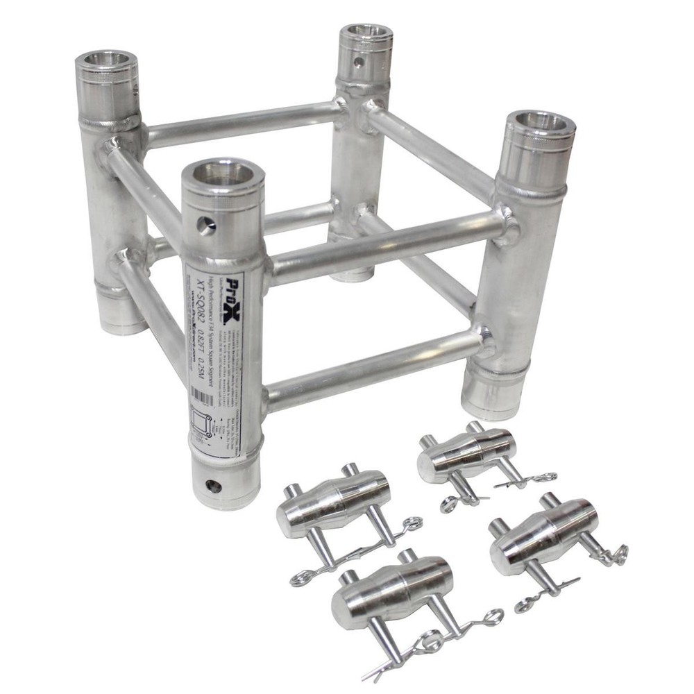 ProX XT-SQ082 0.82' Square Truss Segment