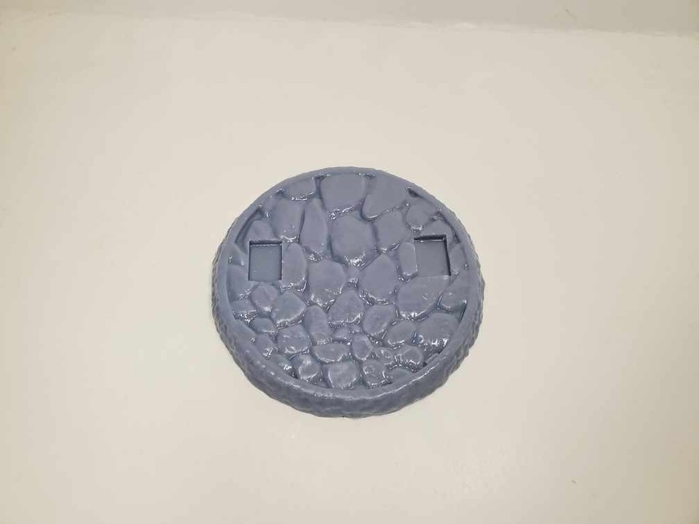 Helldivers 2 Automaton War Assault Strider Miniature