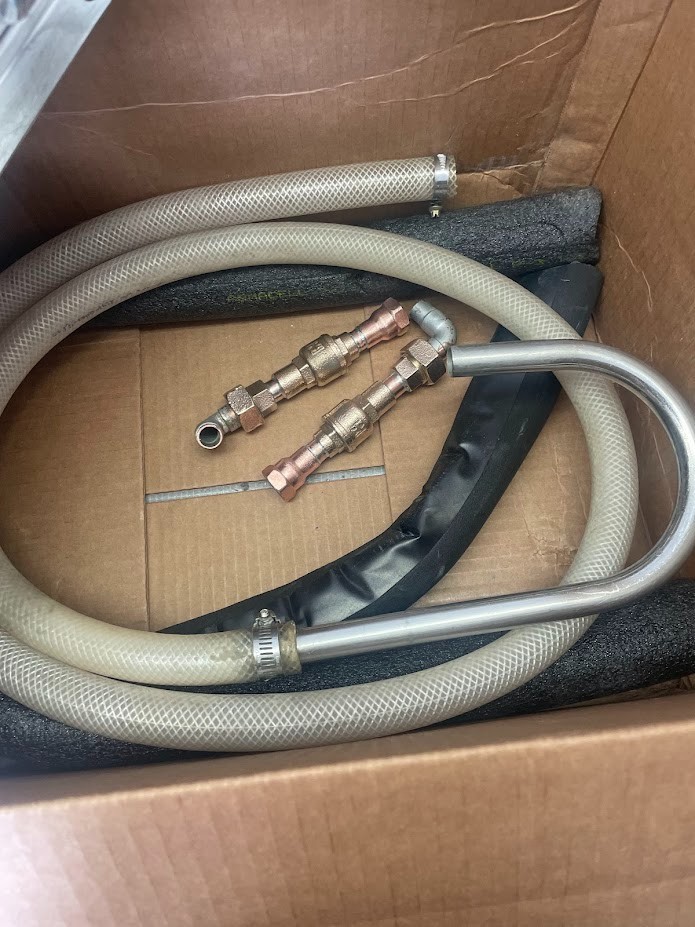 Kisco K91D WATER METER