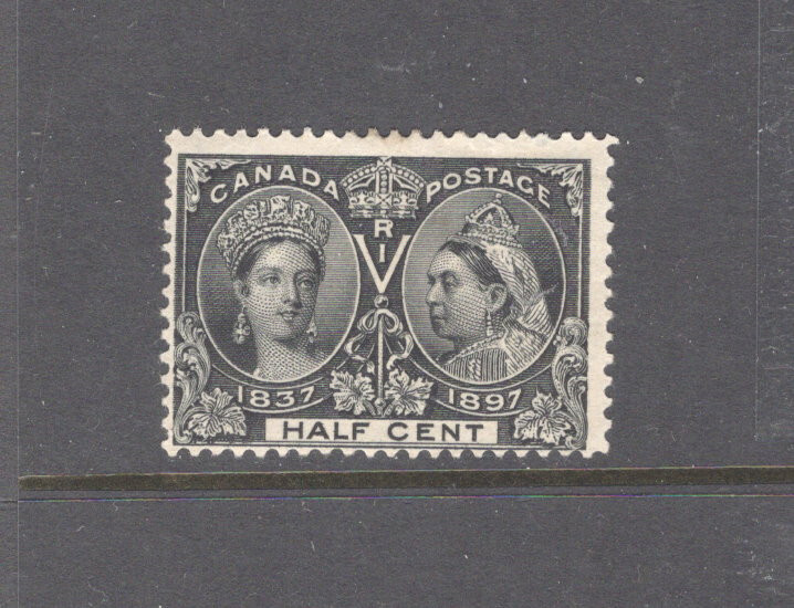 Canada  50  mint   paper  higed