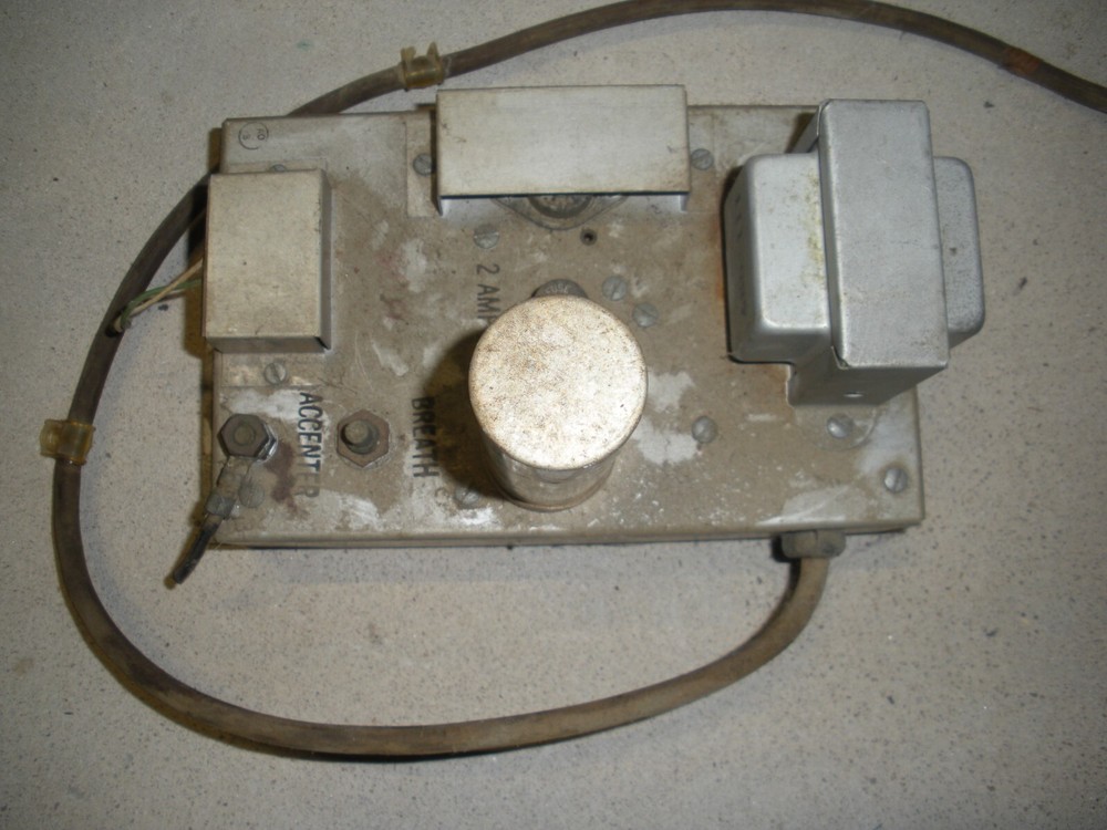 ORGAN PARTS: Allen Organ solid state Amplifier