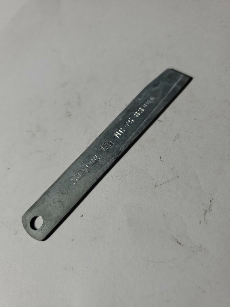 Snap On MC-75-83 Carburetor guage 1/2"