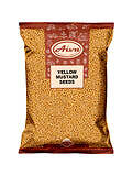 AIVA Mustard Seeds Yellow Whole