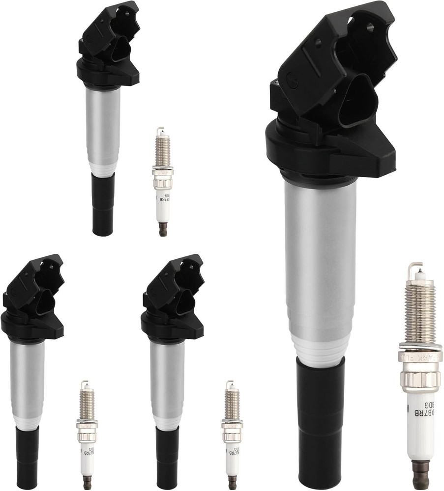 Mini Cooper Paceman Coil Pack UF598 Spark Plugs