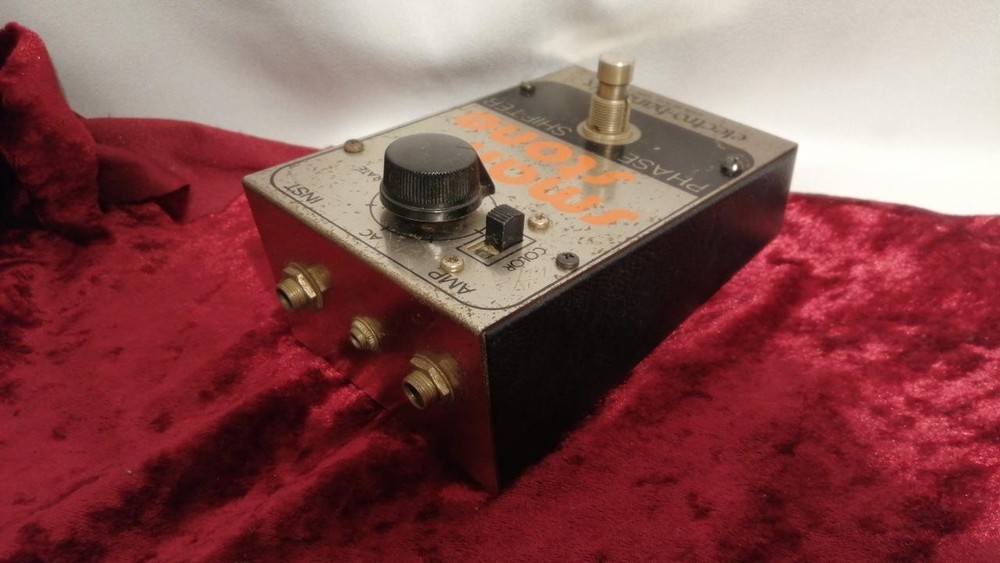 ELECTRO HARMONIX SMALL STONE VERSION 2 Effector