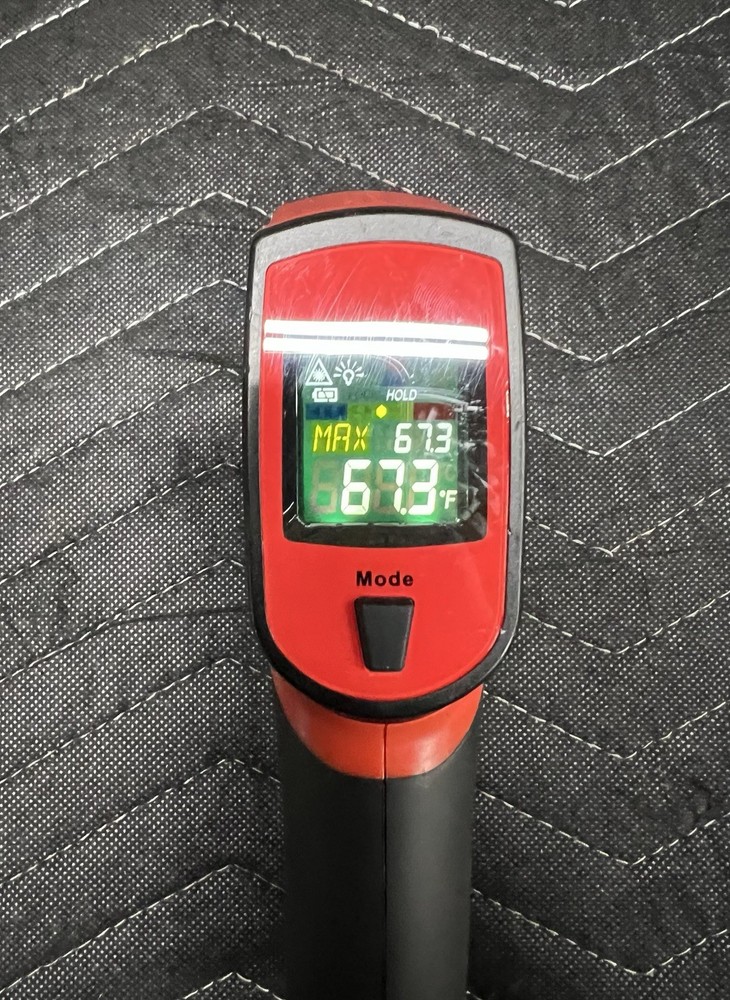 Matco Infrared Thermometer MT24