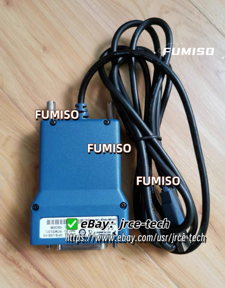 Ipc National Instruments NI GPIB-USB-HS Interface Adapter IEEE 488 Controller-