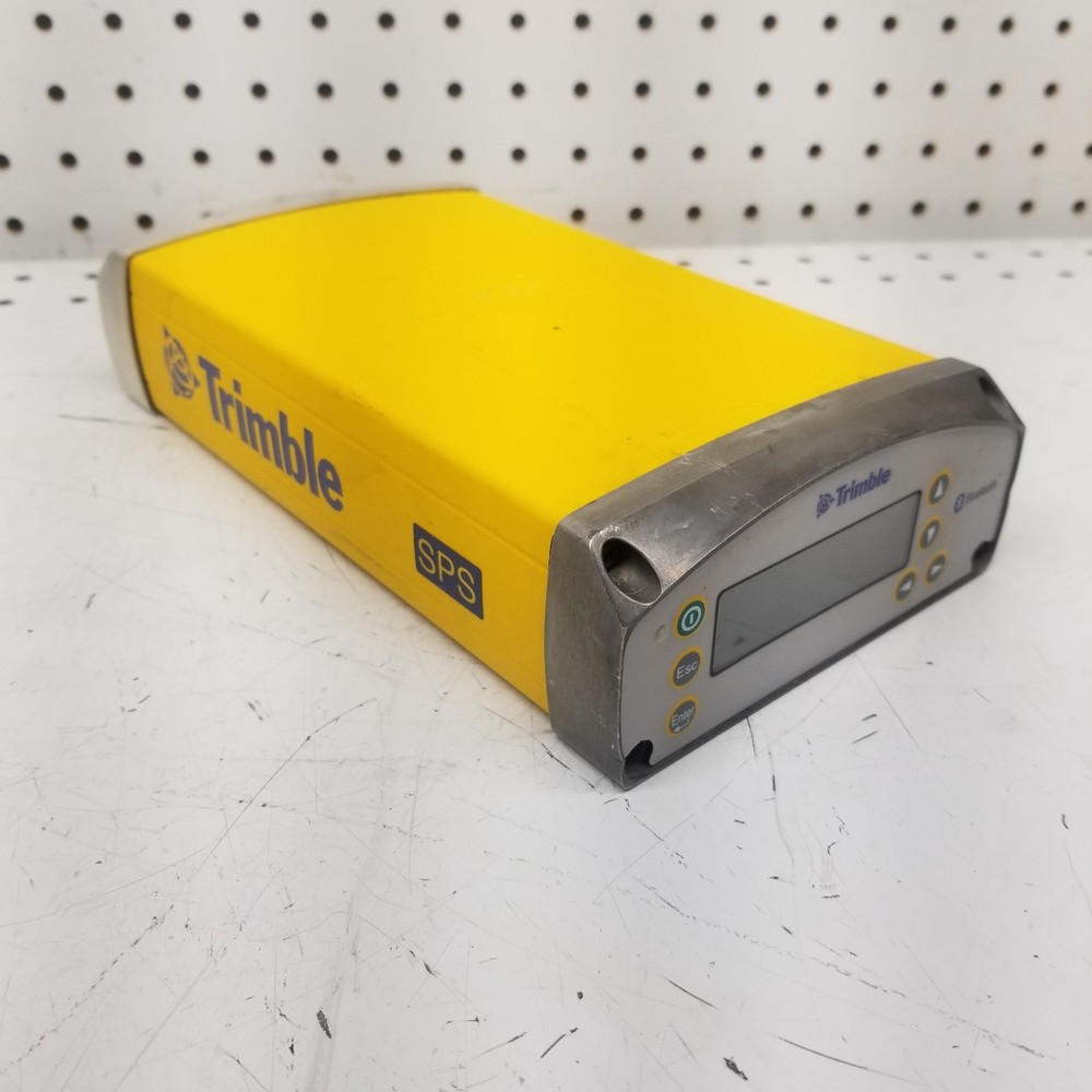 SPS551 TRIMBLE GPS RECEIVER BLUETOOTH BASE STATION MODULE 69852-05