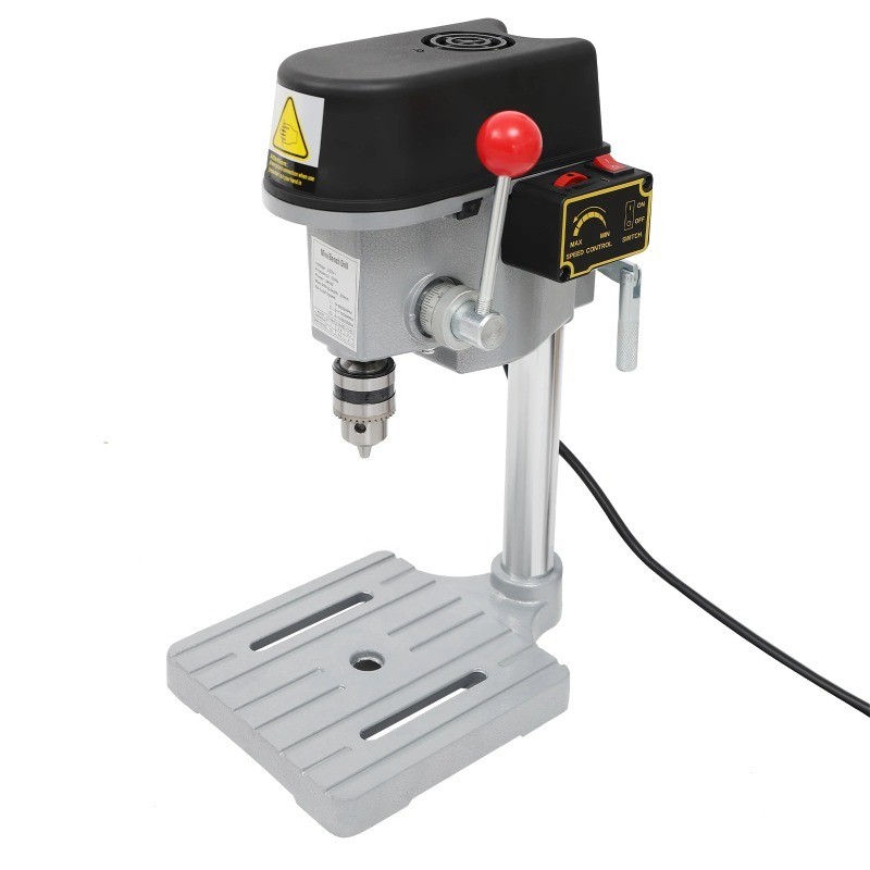 Home-use Multi-functional Electric Mini Drilling and Milling Machine 220V