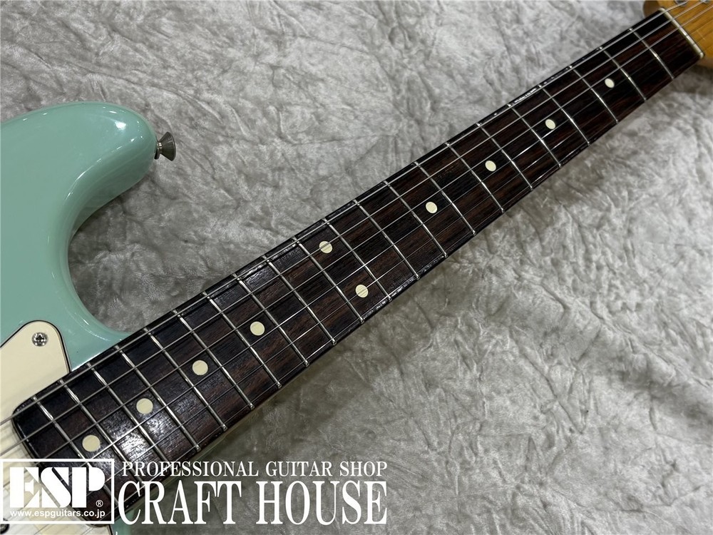 Fender American Vintage '62 Stratocaster ''Thin Lacquer'' #DBL