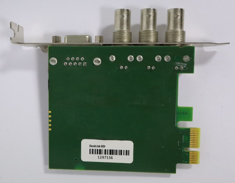 Black Magic Design DeckLink SDI BMDPCB39
